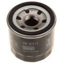MANN  Ölfilter W671