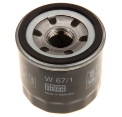 MANN  Ölfilter W671