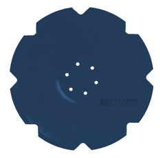 Hohlscheibe, gezahnt 91430F Lemken by Frank