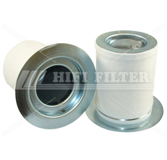Filtre séparateur air/huile adaptable HIFI FILTER OS5236
