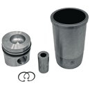 Kit chemise piston complet pour tracteur STEYR 141185030707 adaptable
