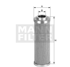 MANN  Hydraulikfilter HD51311