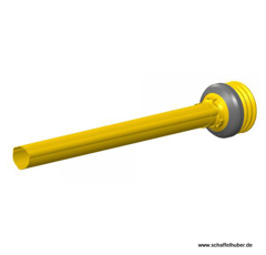 Außenschutzrohr 550 1113636 - Walterscheid