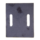 Grattoir acier pour rouleau packer LELY 0119 adaptable