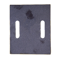 Grattoir acier pour rouleau packer LELY 0119 adaptable