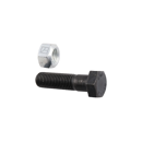 Boulon M16x2 x 60 pour broyeur FERRI adaptable - Blacksteel©
