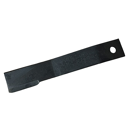 Couteau pour broyeur MC CONNEL 0622010330 adaptable - Blacksteel©