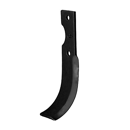 Lame gauche pour Fraise/Rotavator FERRARI 63195 adaptable - 