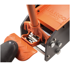 Wagenheber 3 t, große Hubhöhe, BAHCO