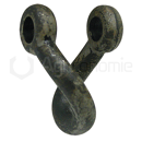 Manille 65x48 pour broyeur CARROY ET GIRAUDON adaptable 