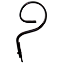 Dent 32 x 12 mm pour vibroculteur KONGSKILDE adaptable