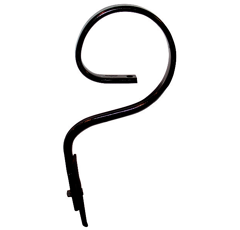 Dent 32 x 12 mm pour vibroculteur KONGSKILDE adaptable