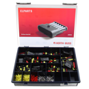 Steckgehäuse 54290150 Herth + Buss