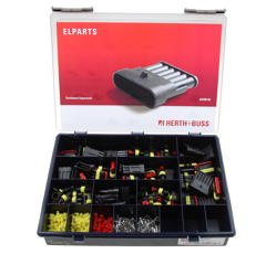 Steckgehäuse 54290150 Herth + Buss