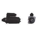 Anlasser IS 0872 / 12V 2,80KW Z10 Mahle-Iskra-Letrika 10 Zähne