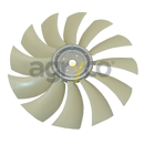 Helice de ventilation pour téléscopique MERLO 90834 adaptable