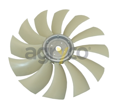 Helice de ventilation pour téléscopique MERLO 90834 adaptable