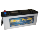 Batterie 12 V 140 AH SP140GUG Intact