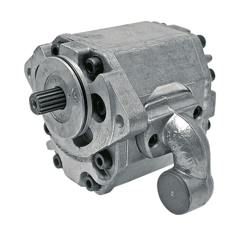 Pompe hydraulique pour machine agricole ZETOR 84420901 adaptable