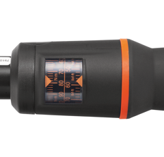 Mechanischer Drehmomentschlüssel 1/2", versch. Ausf., BAHCO