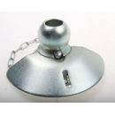 Rotule d'attelage Ø 28,7 x 64 mm 3681877M1 WALTERSCHEID
