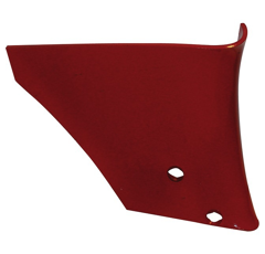 Versoir de rasette droit pour charrue NAUD 400421D origine