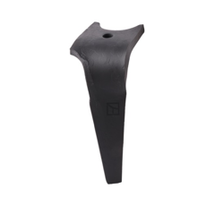 Dent Droite pour herses rotatives KUHN K2507070 adaptable - Blacksteel©
