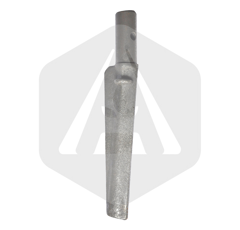 Dent moulée pour herse rotative 32070 adaptable