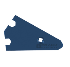 Anlagenspitze - rechts / links 3401903F Lemken by Frank