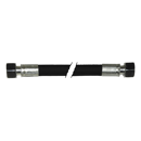 Tuyau hydraulique avec raccords pour téléscopique MERLO 35066 adaptable