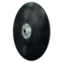 Disque lisse complet Ø350x3 mm pour semoir KUHN K3012520 adaptable - Blacksteel©