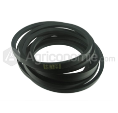 Courroie trapezoidale pour moissonneuse JOHN DEERE H160171 adaptable