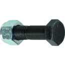 Boulons T.HEX. 14/200X35.8 écrou frein (25)