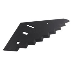 Couteau carbure pour mélangeuse SILOKING 1050266 adaptable - Blacksteel©
