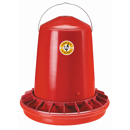 Nourrisseur à trémie plastique 12 L - CHICK'A