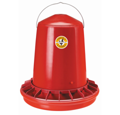 Nourrisseur à trémie plastique 12 L - CHICK'A