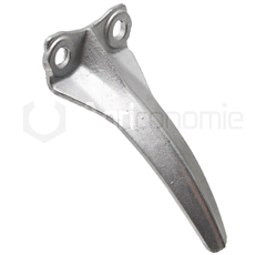 Racloir pour semoir GASPARDO G17722970R adaptable