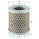 MANN  Luftfilterelement C754