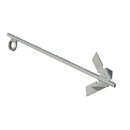Ancre de terre - Schlagfix - 750 / 12 mm