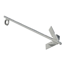 Erdanker - Schlagfix - 750 / 12 mm