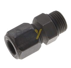 Raccord pour téléscopique MANITOU 564416 adaptable