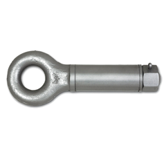 Anneau d'attelage tournant 10 T adaptable