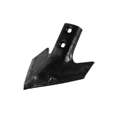 Soc à patte d’oie pour cultivateur JOHN DEERE 133765A1 adaptable