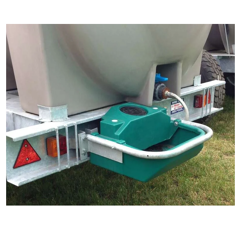 Abreuvoir pour stabulation et plein air, 30 L WT30 | SUEVIA