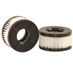 Filtre d'aération adaptable HIFI FILTER SA12623