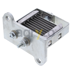 Heater air intake pour téléscopique JCB 320/05693 adaptable