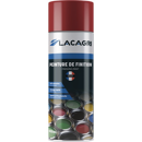 Peinture de finition Rouge rubis KONGSKILDE aérosol 400ml| LACAGRI