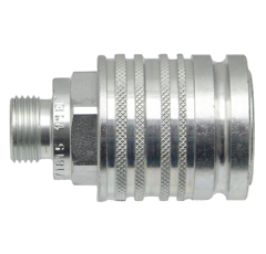 Coupleur femelle M22 x 1,5 mm adaptable