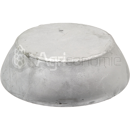 Raccord mâle Ø 133 mm adaptable