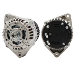 Lichtmaschine für Landtraktoren MAHLE LETRIKA IA0925 14V 120A